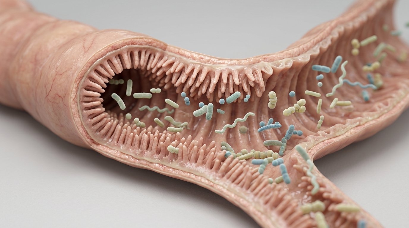 Exclusive Research: What 10-Year Gut Microbiome Studies Reveal About Immunity guide by Kartikeyan Sahani, Healthy Spin Journal