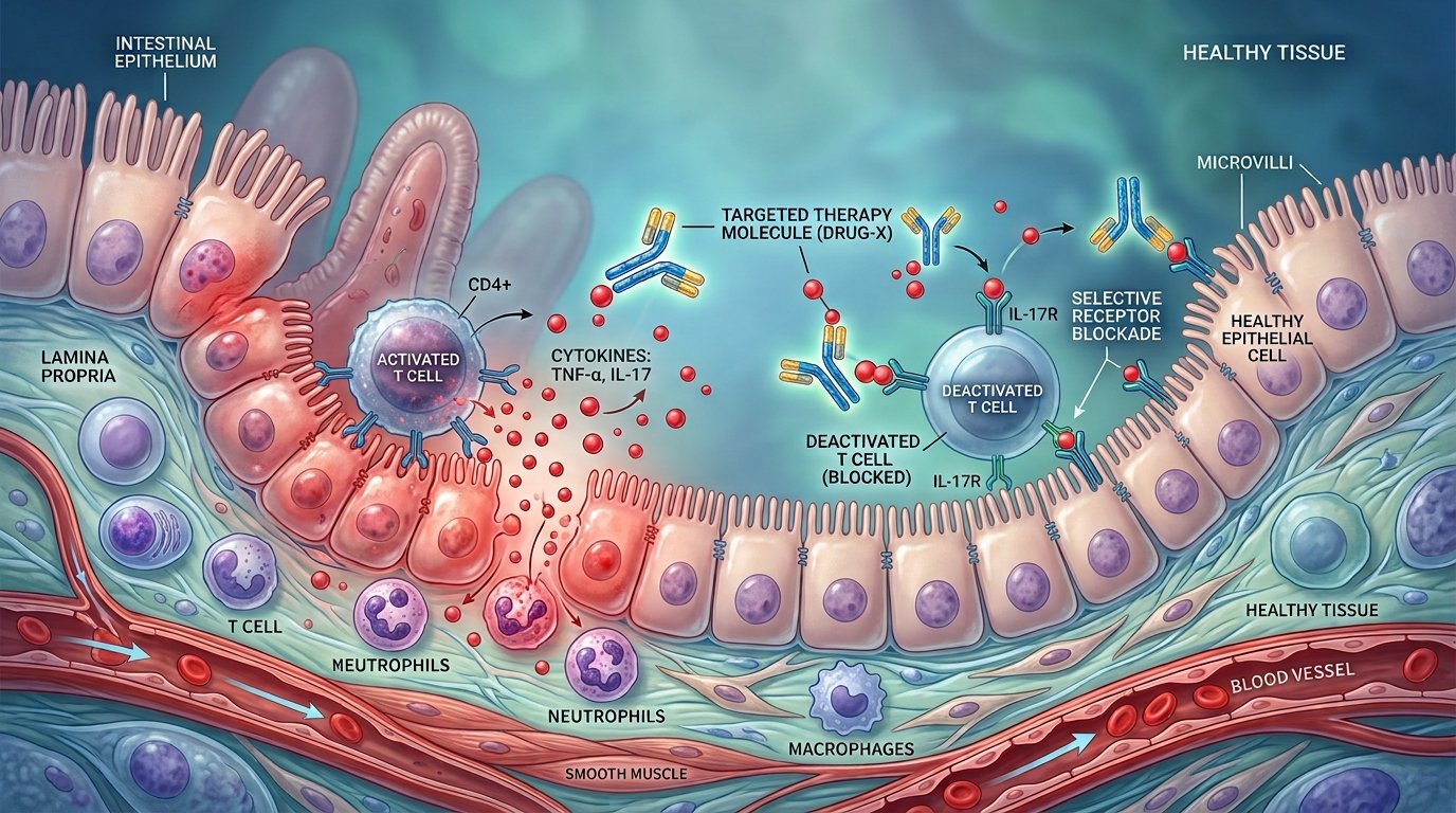 FDA Approvals: New Treatments for Chronic Autoimmune Diseases guide by Kartikeyan Sahani, Healthy Spin Journal